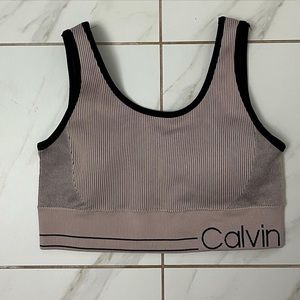 Calvin Klein Sports Bra